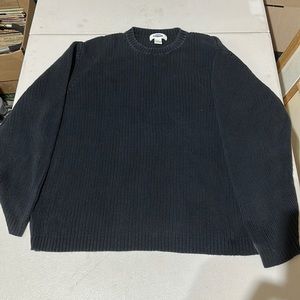 Old Navy Men’s Sweater size XL Navy blue